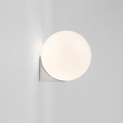 Glass Round Ball Light, Wall Light for Hallway