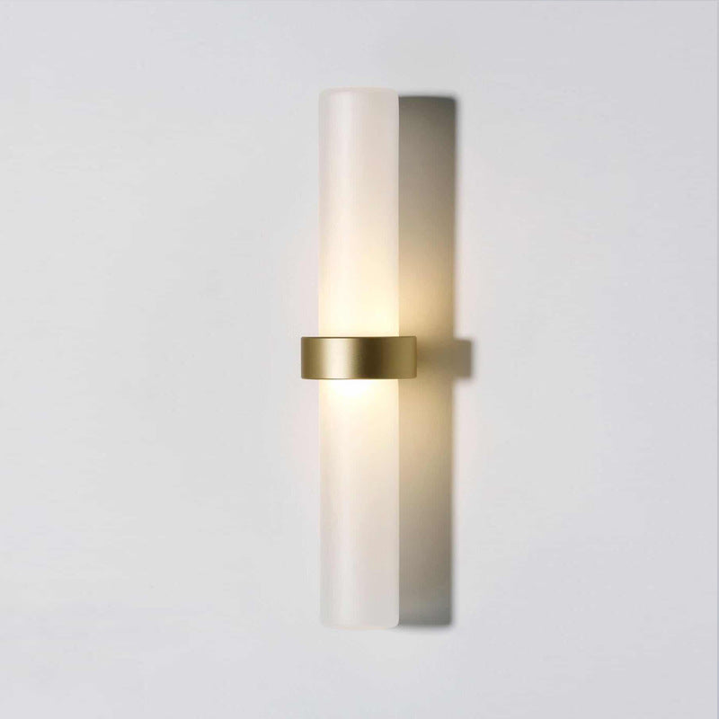 Glass Tube Wall Light, Bedroom Light, Dining Room Light