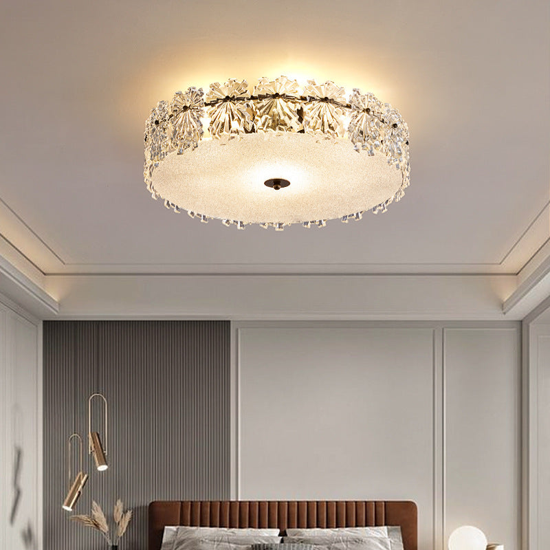 Glazed Ceiling Light, Bedroom Ceiling Light