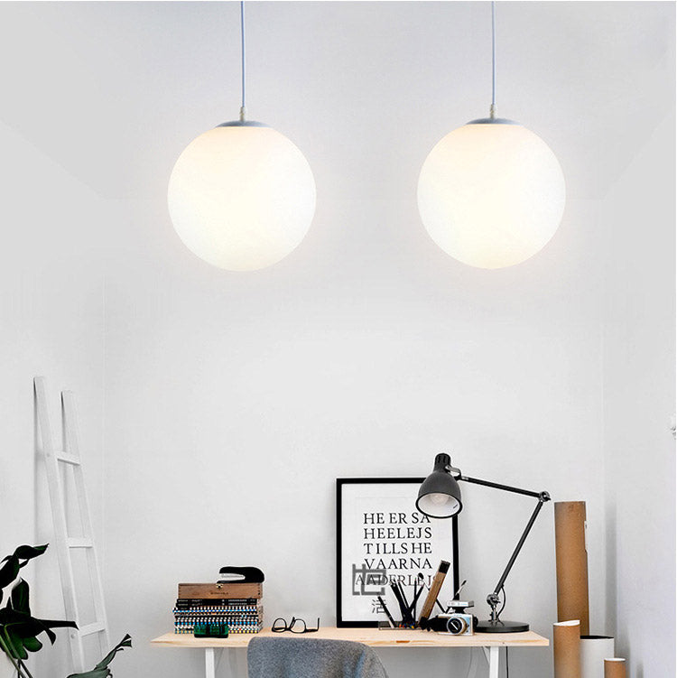 Glo Modern Pendant Light, Living Room Light, Bedroom Light