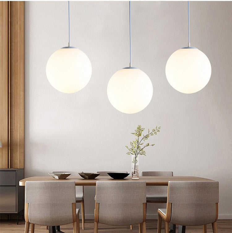 Glo Modern Pendant Light, Living Room Light, Bedroom Light