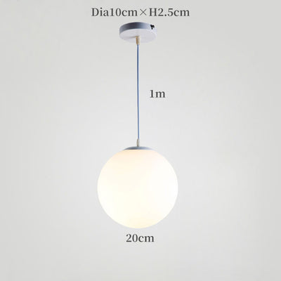 Glo Modern Pendant Light, Living Room Light, Bedroom Light