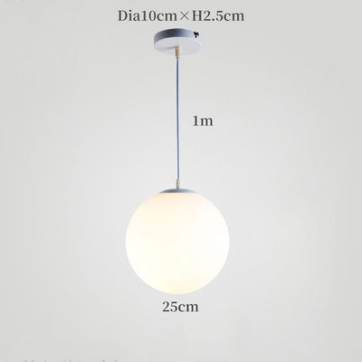 Glo Modern Pendant Light, Living Room Light, Bedroom Light