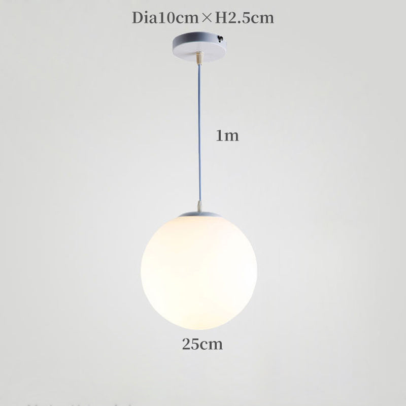 Glo Modern Pendant Light, Living Room Light, Bedroom Light