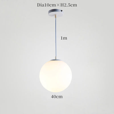 Glo Modern Pendant Light, Living Room Light, Bedroom Light