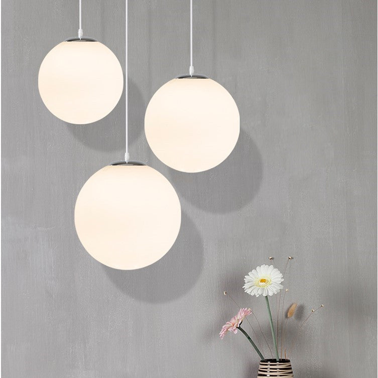 Glo Modern Pendant Light, Living Room Light, Bedroom Light