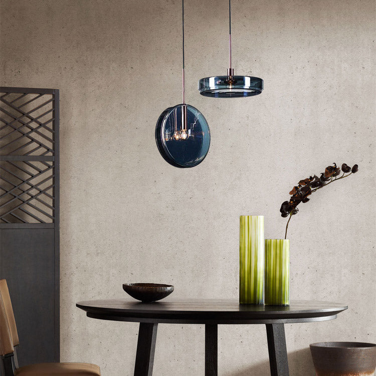 Glo Modern Pendant Light, Living Room Light, Bedroom Light