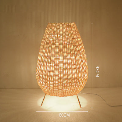 Hand Knitting Floor Lamp, Bedroom Light, Living Room Light