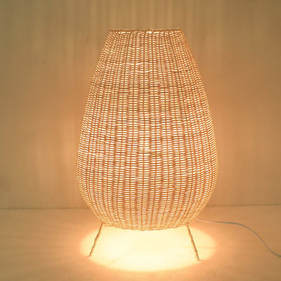 Hand Knitting Floor Lamp, Bedroom Light, Living Room Light