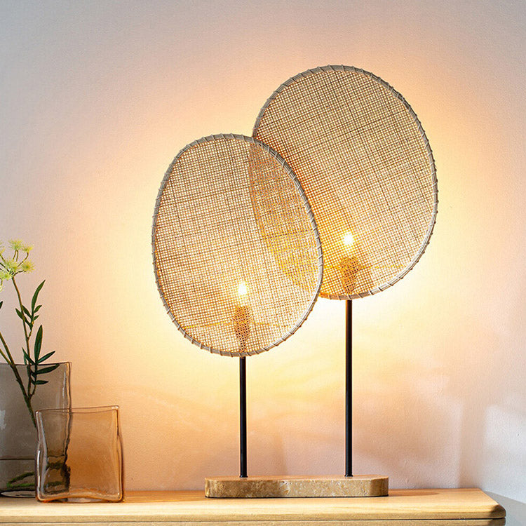 Hand Knitting Floor Lamp, Bedroom Light, Reading Light