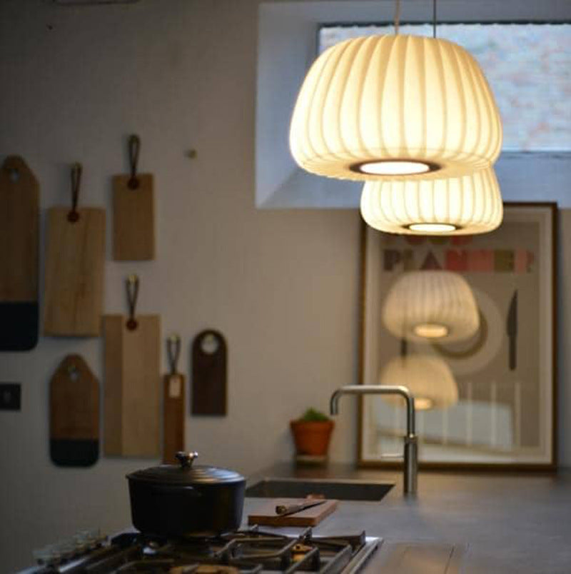 Handmade Hanging Light, Pendant Light for Living Room