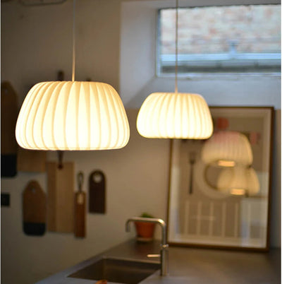 Handmade Hanging Light, Pendant Light for Living Room