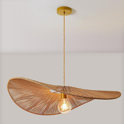 Hat Pendant Light, Pendant Light for Living Room