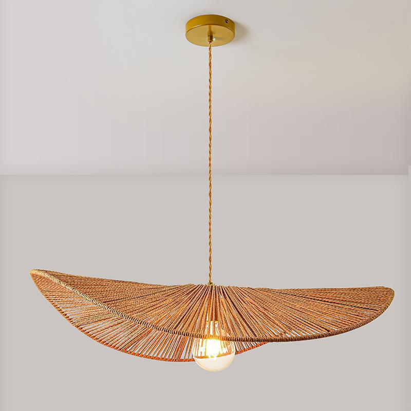 Hat Pendant Light, Pendant Light for Living Room