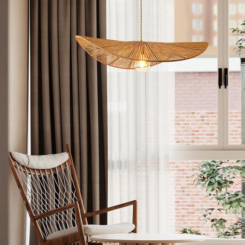 Hat Pendant Light, Pendant Light for Living Room