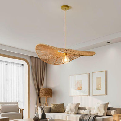 Hat Pendant Light, Pendant Light for Living Room