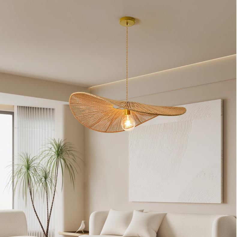 Hat Pendant Light, Pendant Light for Living Room