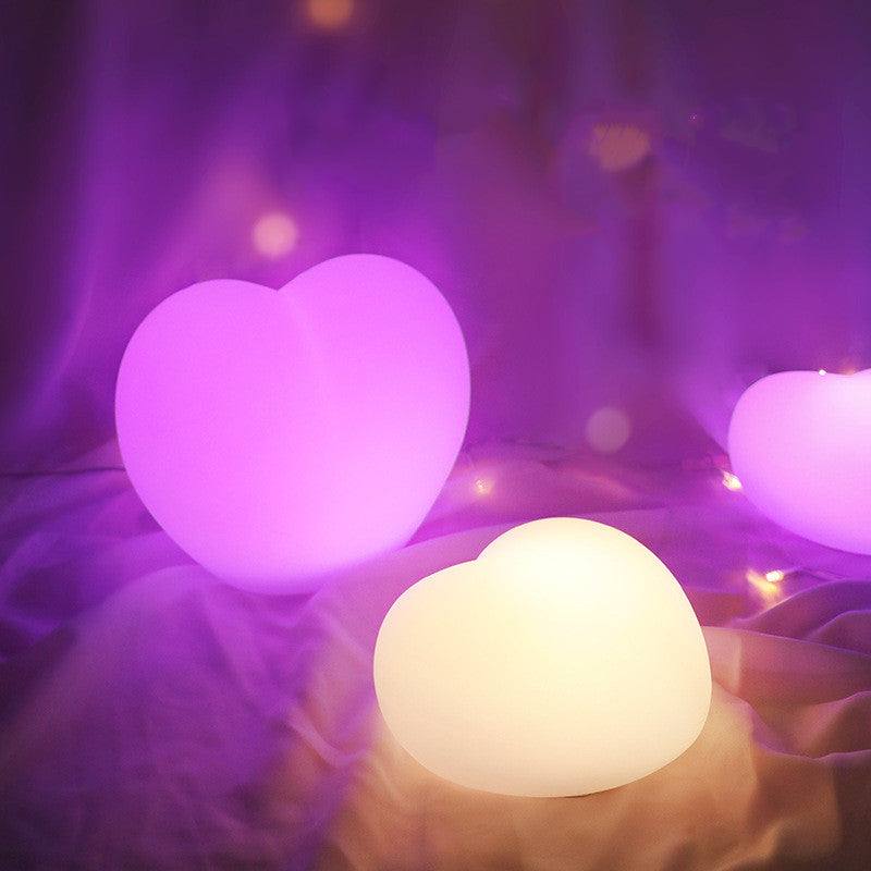 Heart Night Light