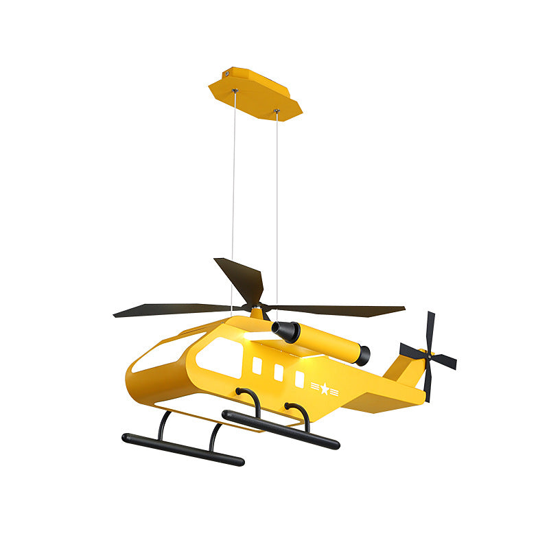 Helicopter Hanging Light, Pendant Light Bedroom