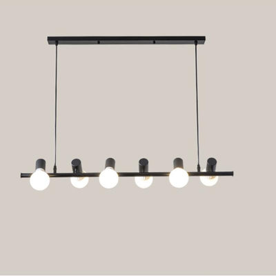 Industrial Hanging Light, Pendant Light for Dining Room