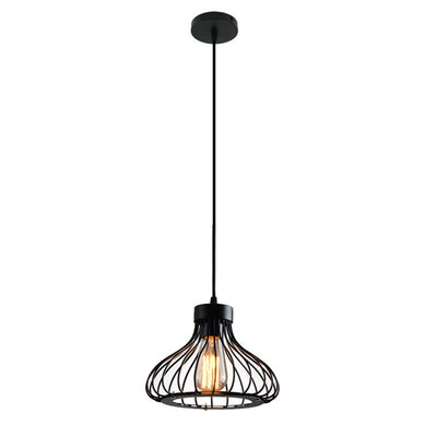 Industrial Pendant Light, Vintage Pendant Light for Dining Room