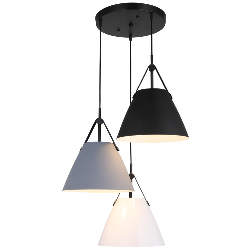 Industrial Pendant Light, Vintage Pendant Light for Dining Room