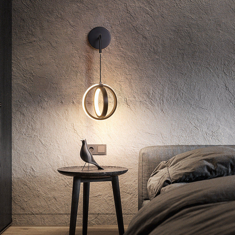 Industrial Wall Light, Wall Light for Bedroom