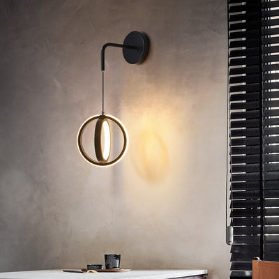 Industrial Wall Light, Wall Light for Bedroom