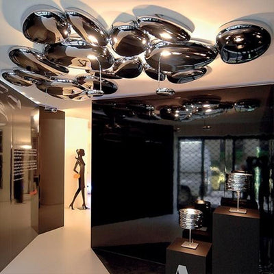 Italian Ceiling Light, Post Modern Dining Room Light, Bedroom Light