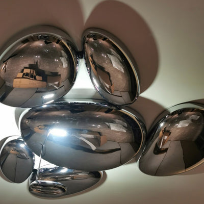 Italian Ceiling Light, Post Modern Dining Room Light, Bedroom Light