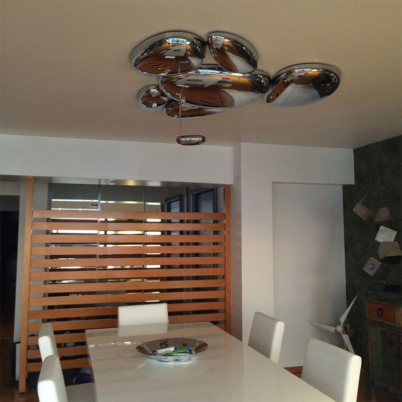 Italian Ceiling Light, Post Modern Dining Room Light, Bedroom Light