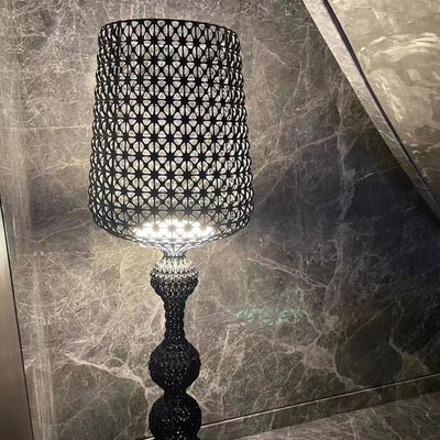 Italy Hollow Floor Lamp, Living Room Light, Bedroom Light