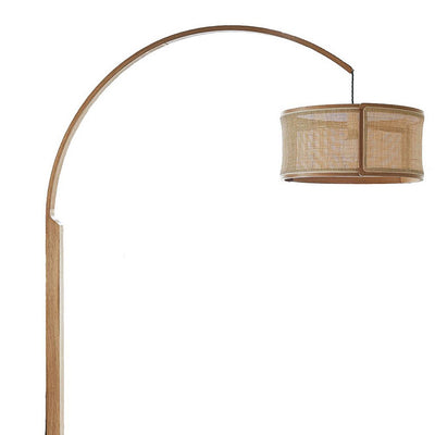 Japanese Arc Floor Lamp, Living Room Light, Hotel Light