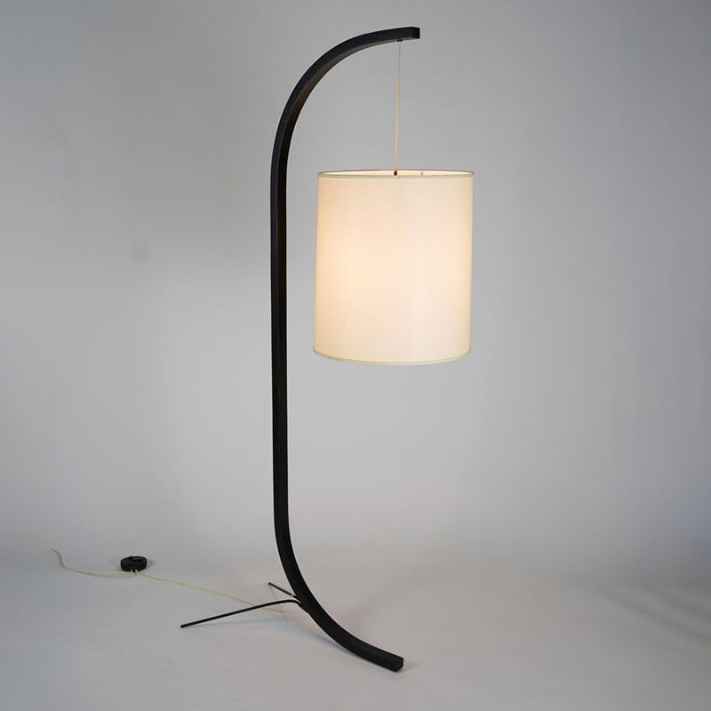 Japanese Arc Floor Lamp, Simple Living Room Light, Hotel Light