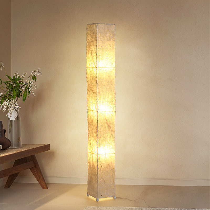 Japanese Floor Lamp, Girl Living Room Light, Bedroom Light