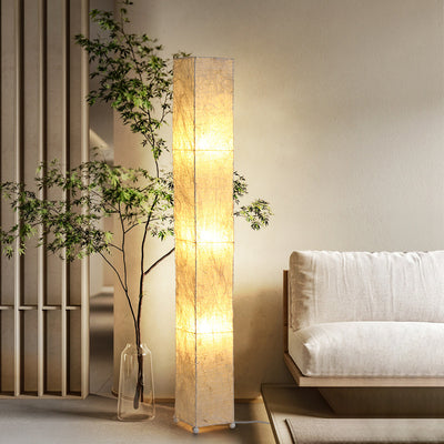 Japanese Floor Lamp, Girl Living Room Light, Bedroom Light