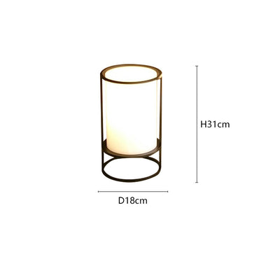 Japanese Floor Lamp, Hotel Light, Bedroom Light