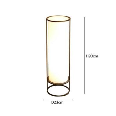 Japanese Floor Lamp, Hotel Light, Bedroom Light