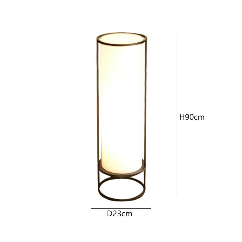 Japanese Floor Lamp, Hotel Light, Bedroom Light