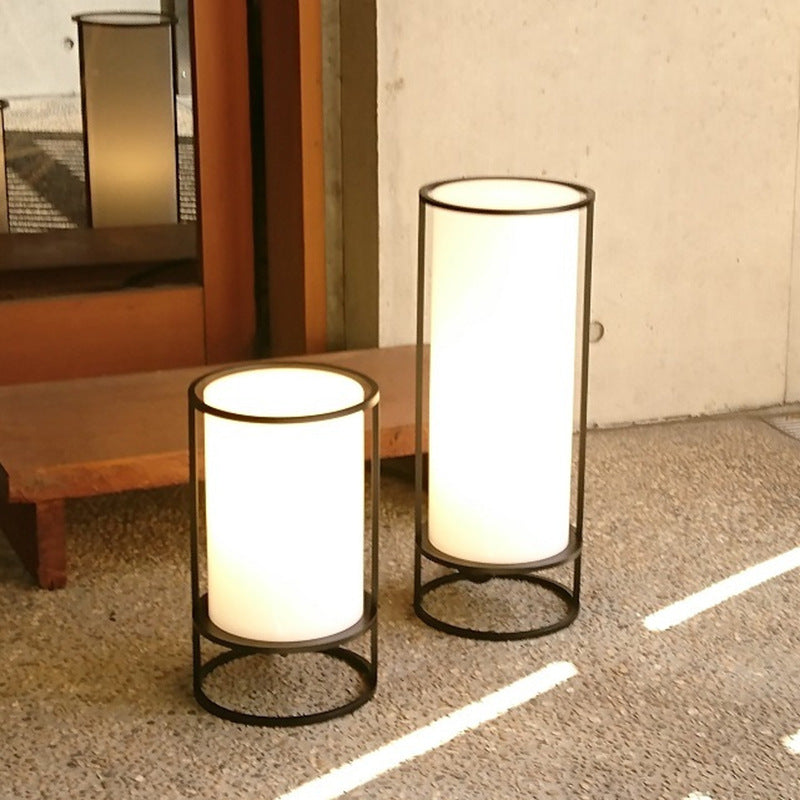 Japanese Floor Lamp, Hotel Light, Bedroom Light