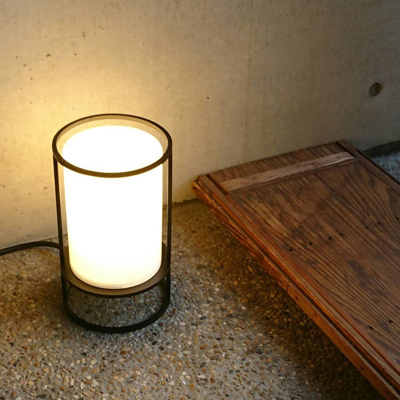 Japanese Floor Lamp, Hotel Light, Bedroom Light