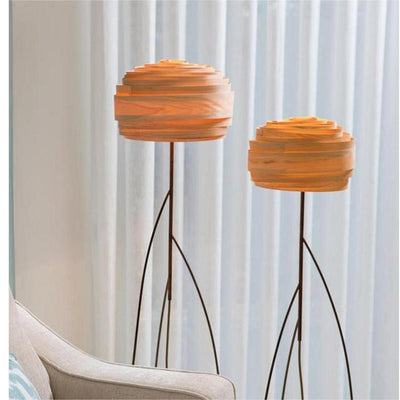 Japanese Floor Lamp, Hotel Light, Bedroom Light