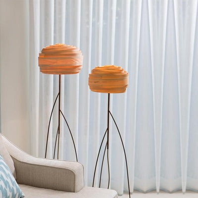 Japanese Floor Lamp, Hotel Light, Bedroom Light