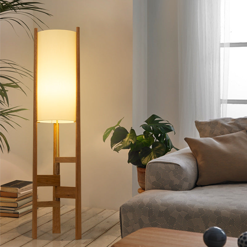 Japanese Floor Lamp, Living Room Light, Bedroom Light