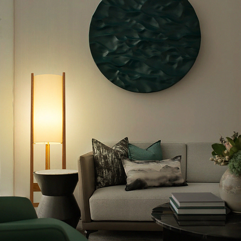 Japanese Floor Lamp, Living Room Light, Bedroom Light