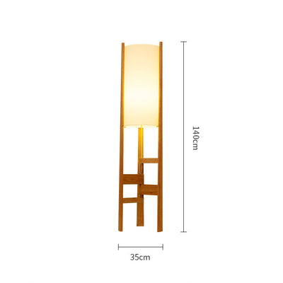 Japanese Floor Lamp, Living Room Light, Bedroom Light