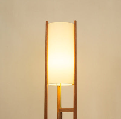 Japanese Floor Lamp, Living Room Light, Bedroom Light