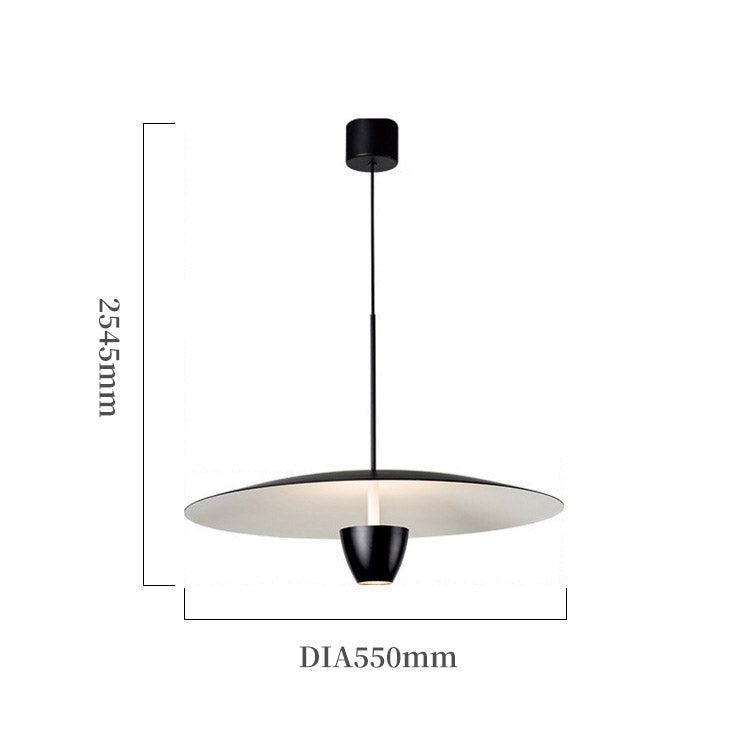 Japanese Modern Simple Pendant Light, Living Room Light, Bedroom Light