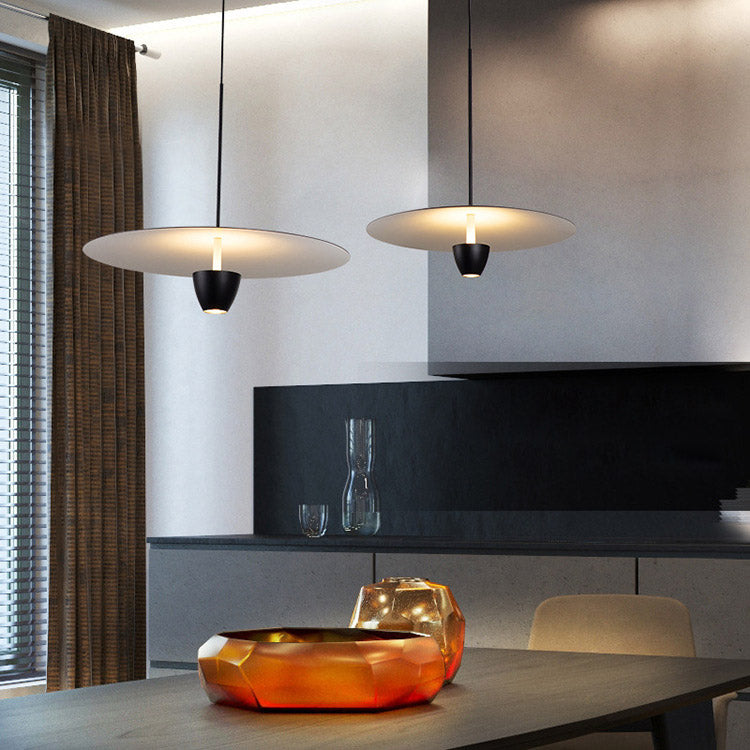 Japanese Modern Simple Pendant Light, Living Room Light, Bedroom Light