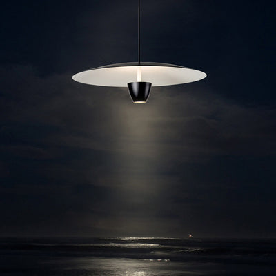 Japanese Modern Simple Pendant Light, Living Room Light, Bedroom Light